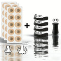 Magnetic Nose Fitness Bar | Anti Sweat Grip Design | Physical Support | Exercise/Daily Use Accessories. Exercise/sleep use.